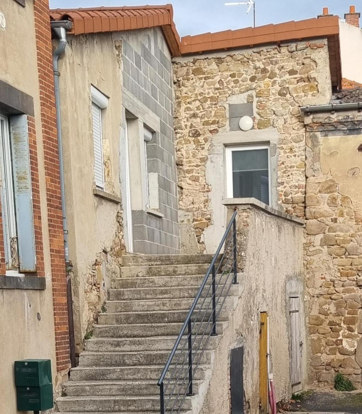 Studio Des Lacs - 2 Pers - Centre-Ville Brassac-les-Mines Esterno foto