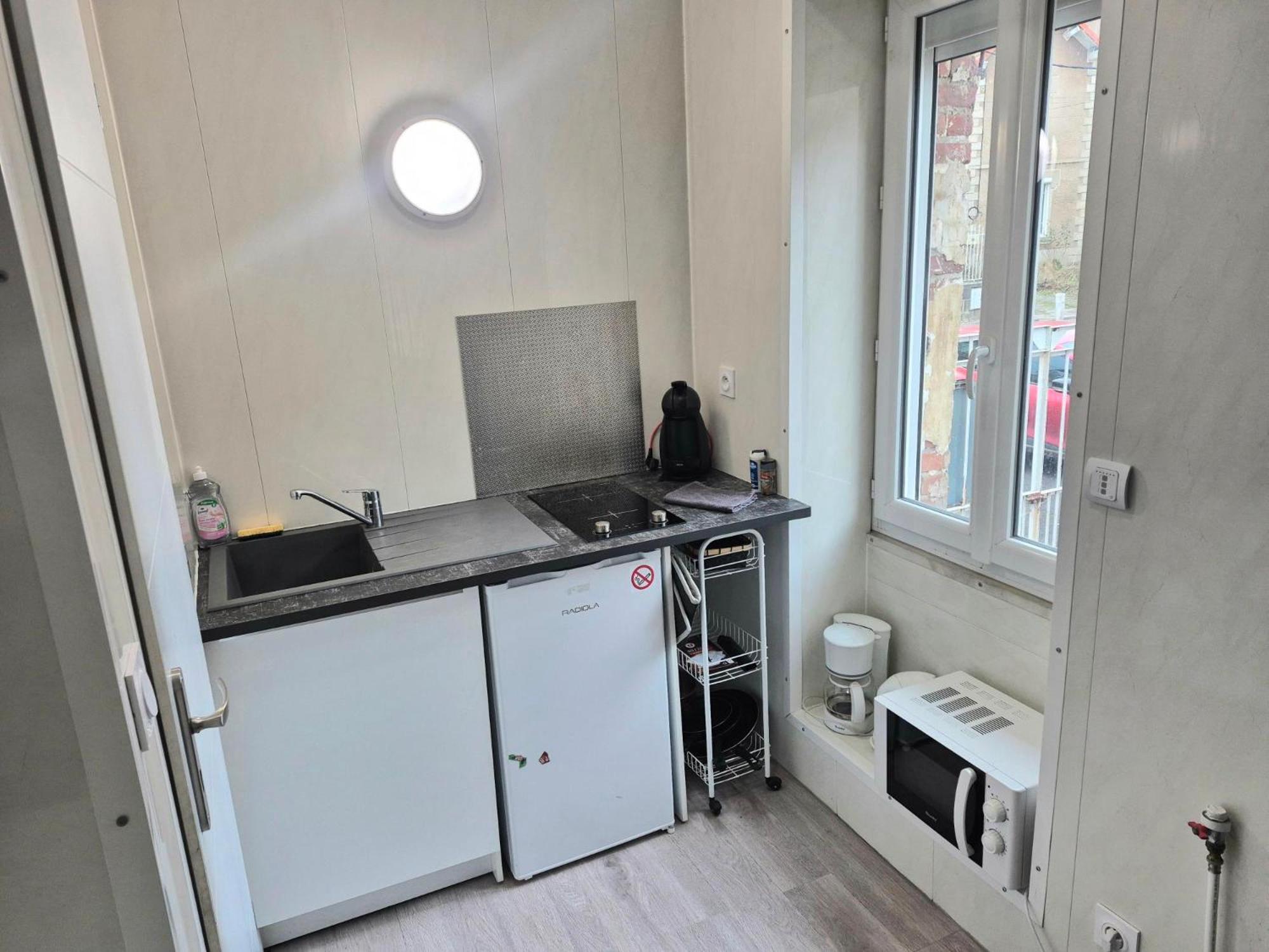 Studio Des Lacs - 2 Pers - Centre-Ville Brassac-les-Mines Esterno foto